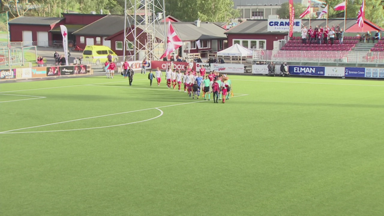 Levanger - Kongsvinger 1-1